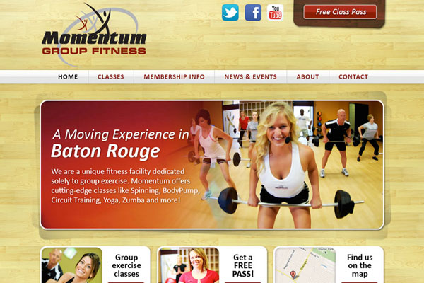 Momentum Group Fitness