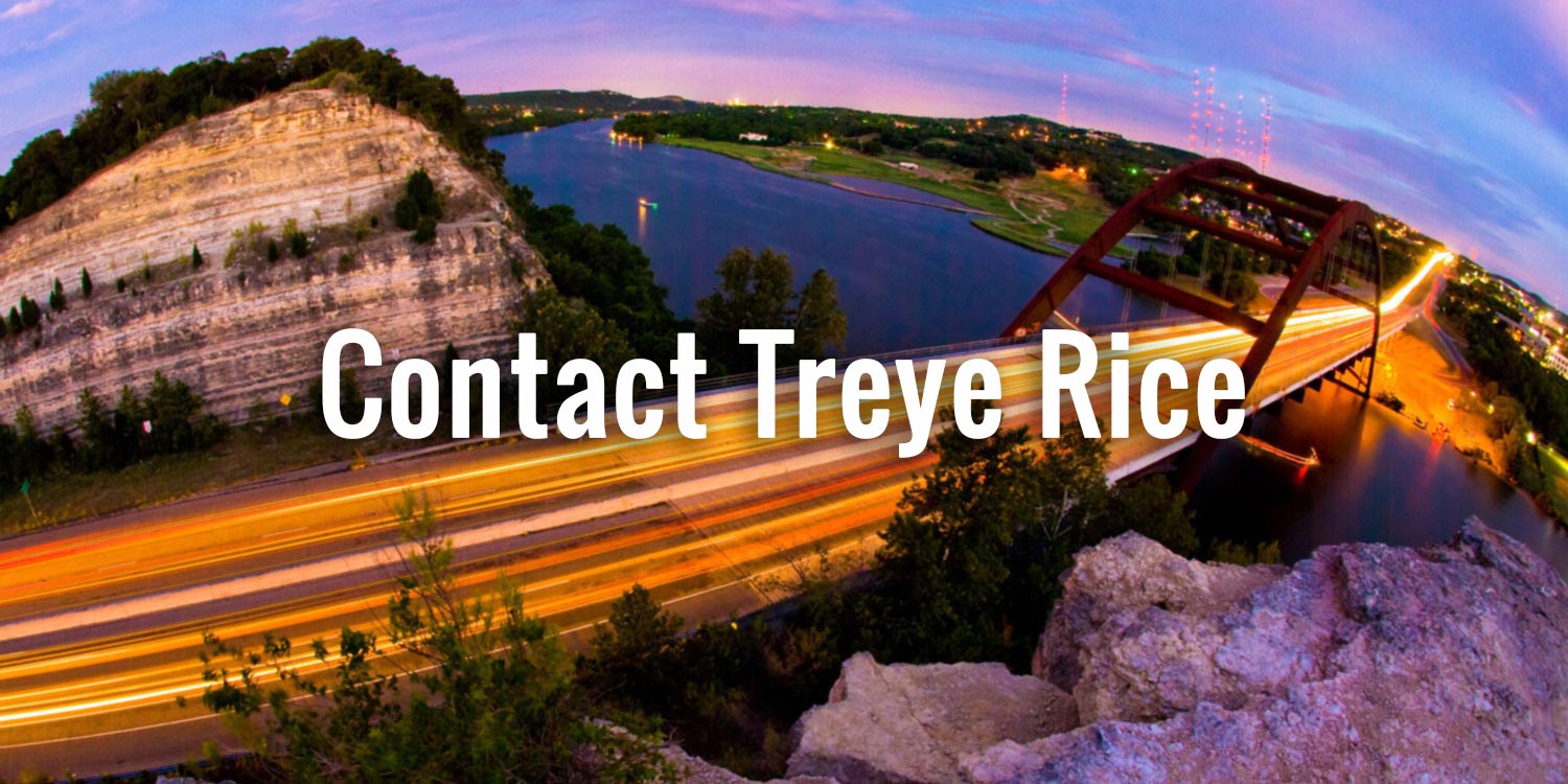 Contact Treye Rice